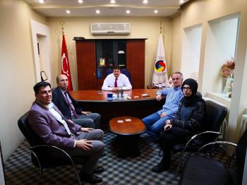 Kariyer Festivali Hazırlıkları Sürüyor
