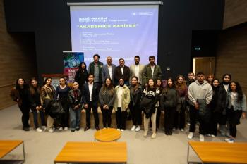 BANÜ-KAGEM "Kariyer Yolculuğu Programları" Başladı