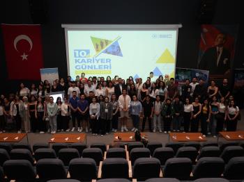 10. Kariyer Günleri Gerçekleştirildi