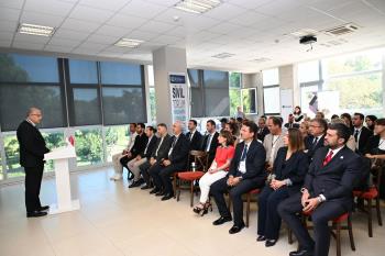 Bandırma Onyedi Eylül Üniversitesi’nden 4. Kariyer Merkezleri Çalıştayı’na Katılım