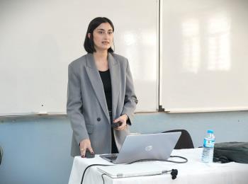 A panel discussion titled "The Future of Poultry Farming" was held.