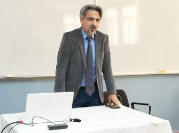 Dış Ticaret Bölümünden Kariyer Günleri Söyleşisi Gerçekleştirildi