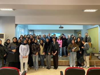 Manyas MYO'da 6. Kariyer Günleri Etkinlikleri Gerçekleştirildi