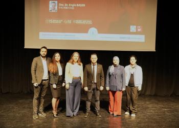 İletişimde Sesin Gücü Semineri Gerçekleştirildi