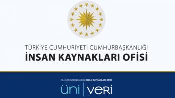 Cumhurbaşkanlığı İnsan Kaynakları Ofisi tarafından "Yükseköğretim İstihdam Endeksi (Üni-Veri)" yayımlandı.