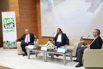 Başarının Altın Anahtarı ‘’Azim’’ Paneli Düzenlendi